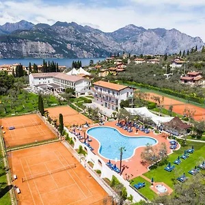 Hotell Club Olivi - Tennis Center