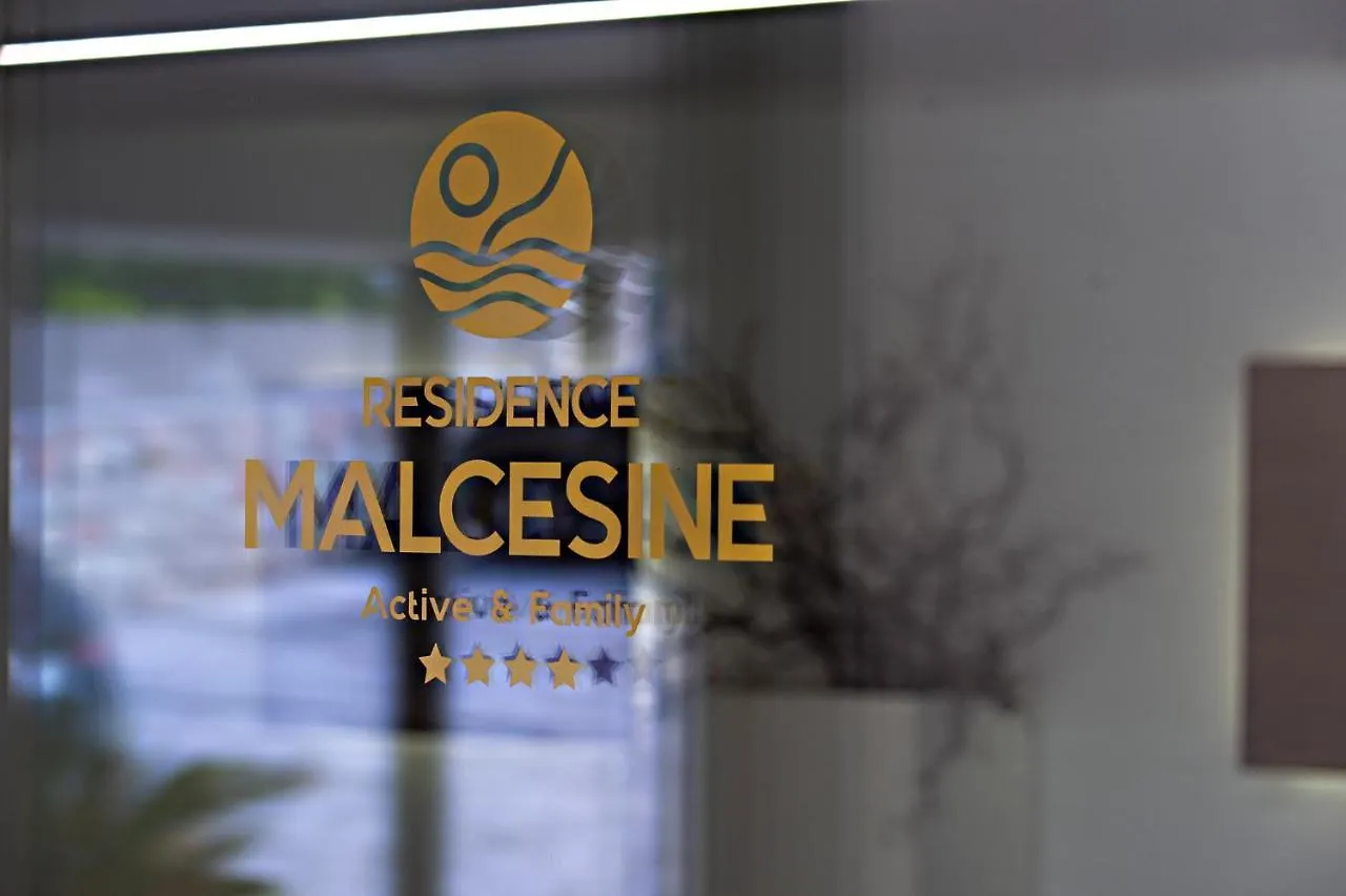 Апарт-отель Residence Malcesine-Active&Family
