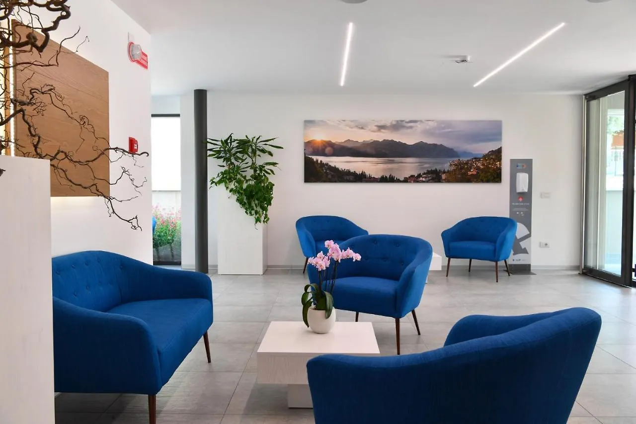 Residence Malcesine-Active&Family Мальчезине