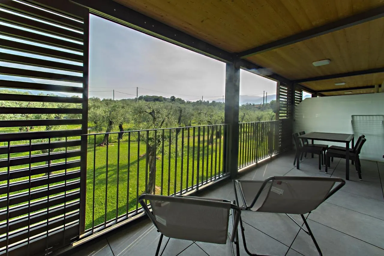 Residence Malcesine-Active&Family 4*, Мальчезине