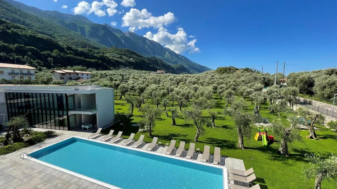 Residence Malcesine-Active&Family Апарт-отель
