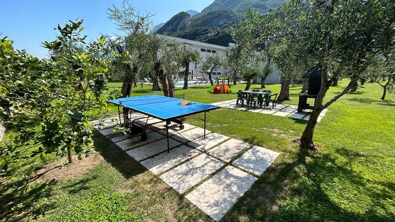 Апарт-отель Residence Malcesine-Active&Family